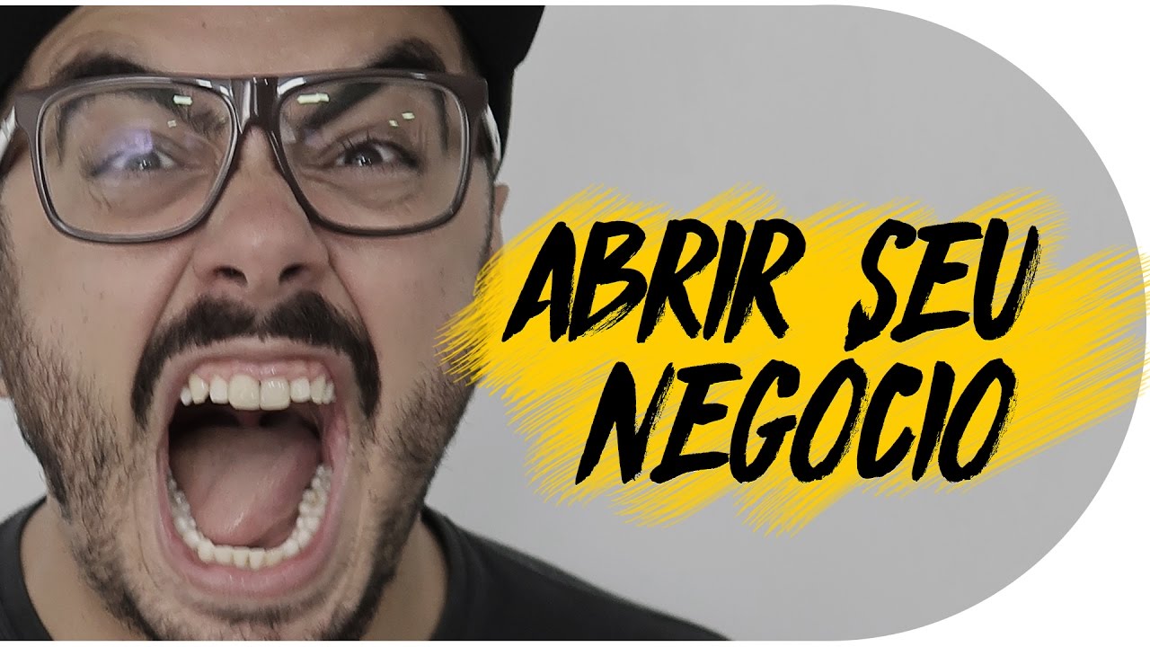 ⚫ Como não se fo#&® ao abrir o PRÓPRIO NEGÓCIO | Pistolada 001