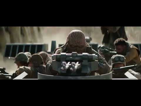 The people of Freetown come to the rescue | The Book Of Boba Fett | Episode 7