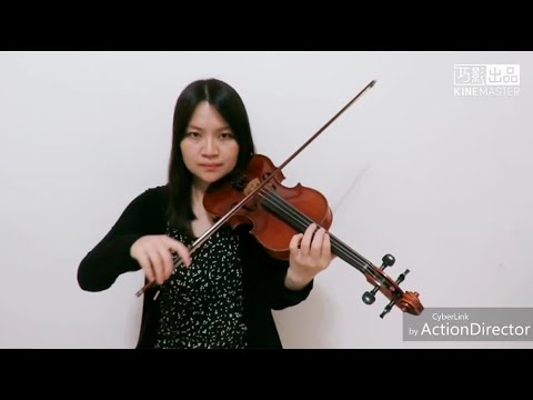 Ed Sheeran - Cross Me (feat. Chance The Rapper & PnB Rock) - Violin Cover