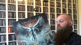 A little update ! + Win an Immolation vinyl!!