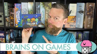 Brains On Games - Taco Ninja Adventure video thumbnail