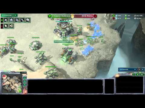 NASL WCS EU Qualifiers - Part 17 - Strelok vs Welmu - Game 3