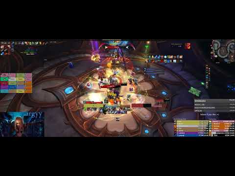 Orgozoa Mythic Rogue pov
