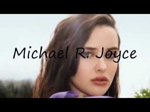 How to pronounce Michael R. Joyce in English?