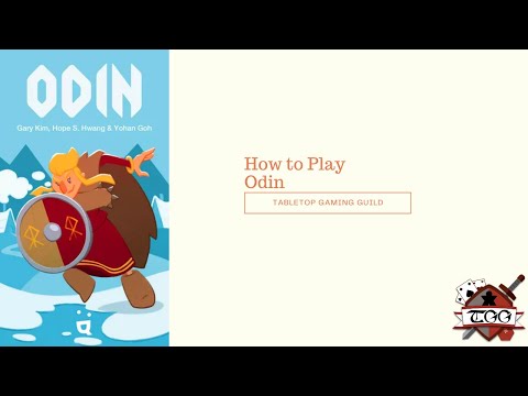 How to Play Odin