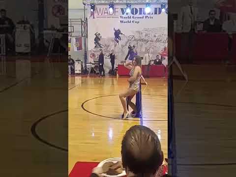 The Dance Club by Kypseli!! World Cup !!! Solo Oriental !! Φαίτζη !! 2nd Place !!