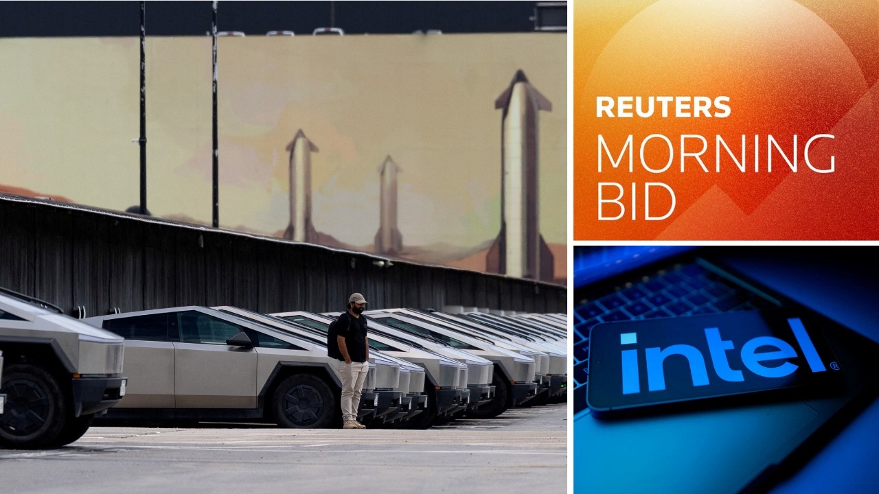 Tech's AI Spend Under Scrutiny Ahead of Earnings | PBDST News