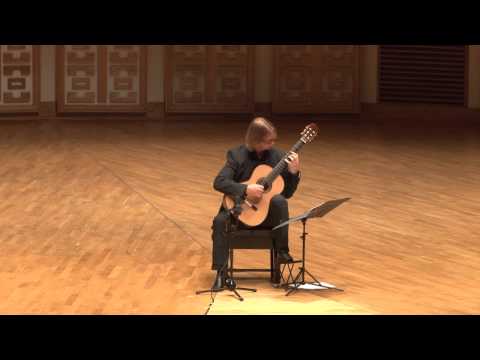 Granada by I. Albeniz - David Russell