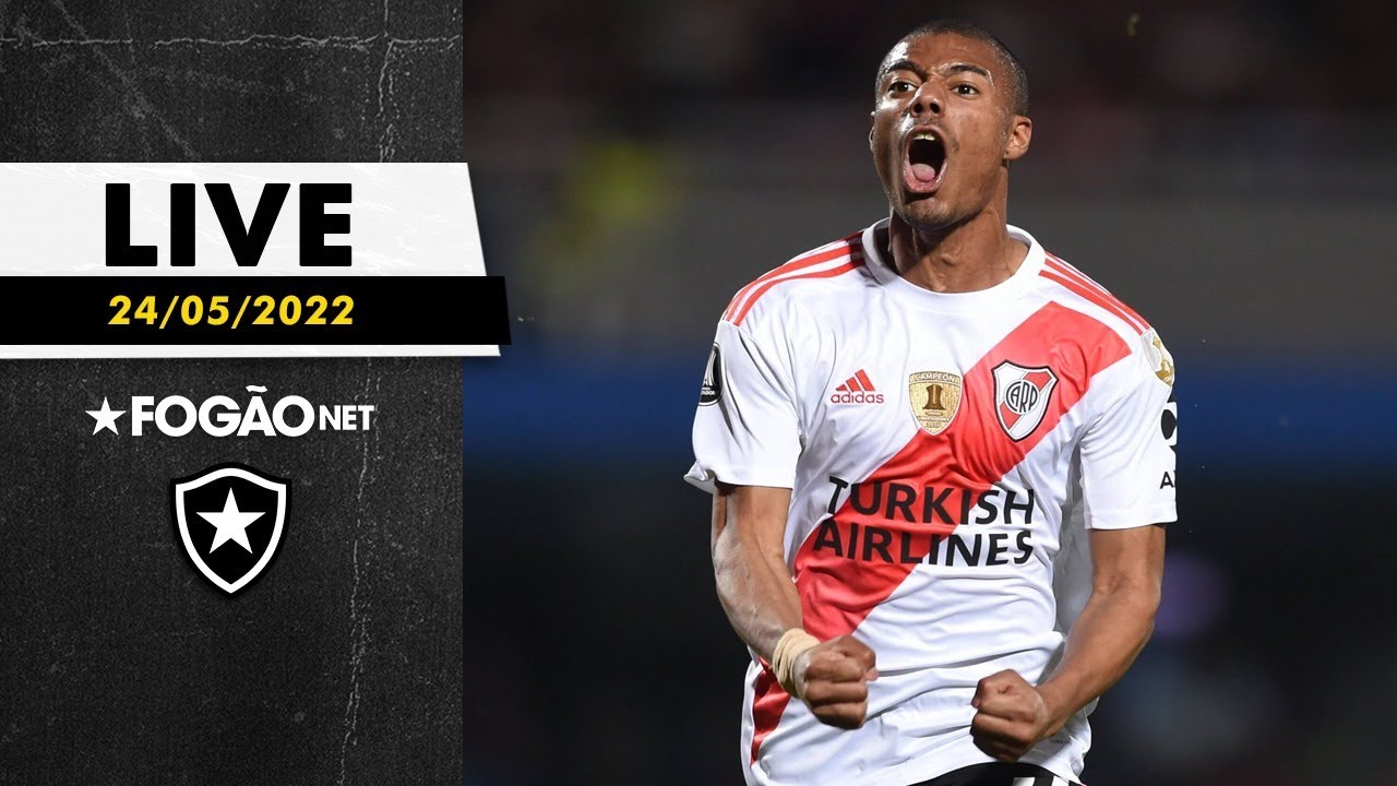 LIVE | Botafogo vai forte por De La Cruz e volta a se animar com Zahavi