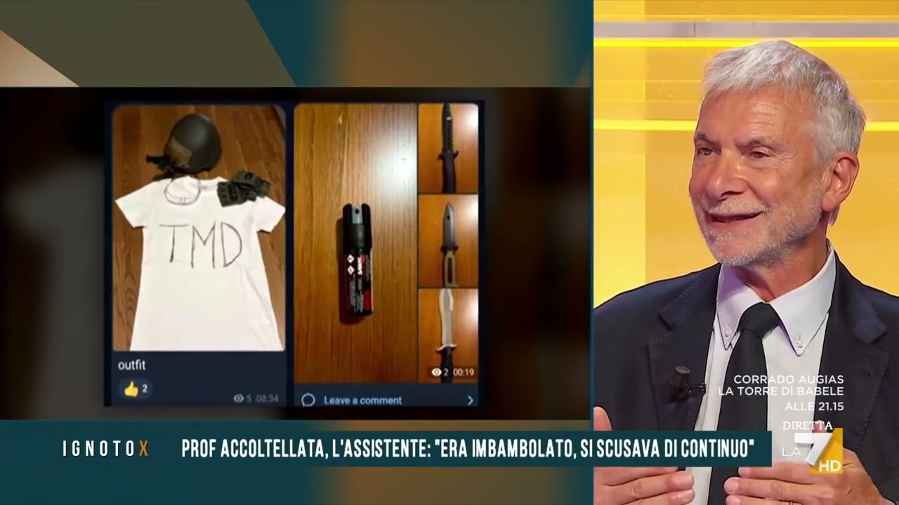 Violenza online e adolescenti, Stefano Vicari: "La possibilità di emulare atti efferati è ...