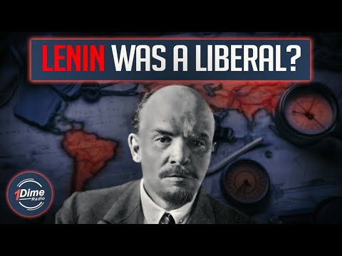 Lenin's Liberalism (Ft. Chris Cutrone)