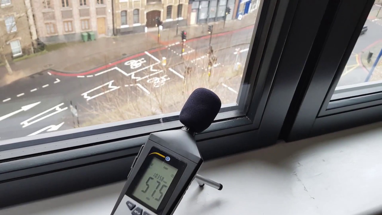 Company video THE SOUNDPROOF WINDOWS