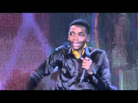 Anderson Performing "Sugarcane Baby" By Harry Mosco