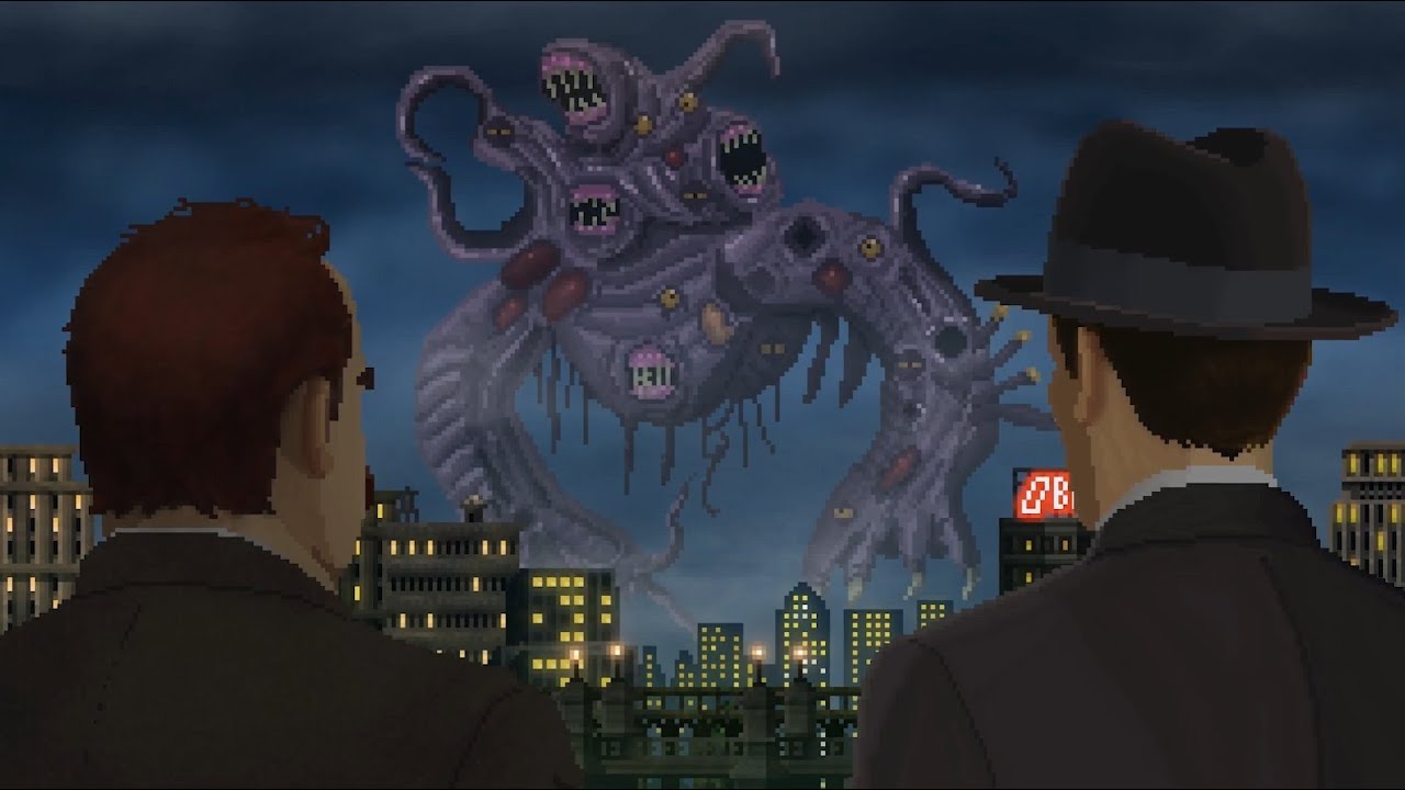 The Dark Rites of Arkham launch trailer teaser