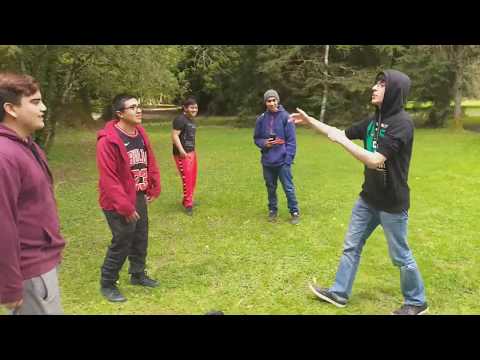 MCKOLD vs VENOM vs OBLAP - COBARDIAS - RelV Vol. 1