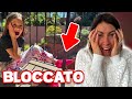 FIGLIACHIARA CADE E SI INCASTRA IL PIEDE NELLA RINGHIERA MAMMAGIULIA E PREOCCUPATA
