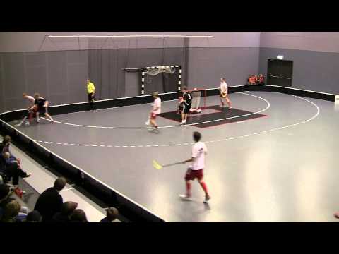 Div3 IBK Elfhög vs Äspereds IF period 1