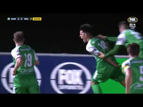 FFA Cup 2018 Round of 32: Bentleigh Greens v Wellington Phoenix Highlights