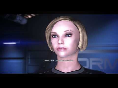Mass Effect: Part 10- What Could Have Been (Jen Shepard Paragon Playthrough)