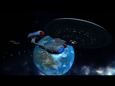 Star Trek: Armada 3 - Federation Space Battle #12