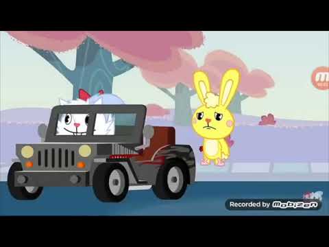 The Great Happy Tree Friend Detective Part 21 - "I'll Never Forget You"/A New Case