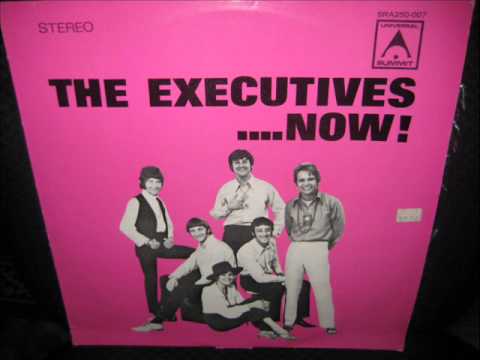 The Executives ~ Hair Medley