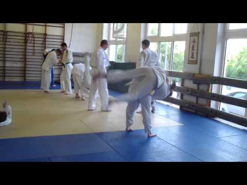 AZS UW Judo, trener Andrzej Grzywacz