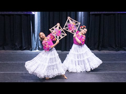 RITMO Y EXPRESIÓN  - Tejedoras de Ñandutí