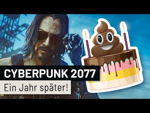 Cyberpunk 2077: Was hat sich seit Release getan?
