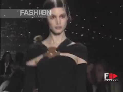 "Donna Karan" Autumn Winter 2004 2005 1 of 4 New York Pret a Porter by FashionChannel