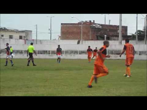 Copa da Paz 2016 - Mangabeira -  Leonel 1 x 3 Treze -  Quartas   29.05.20161