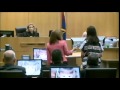 Jodi Arias Sentencing. Part 2. Jodi and Jodi Mom.