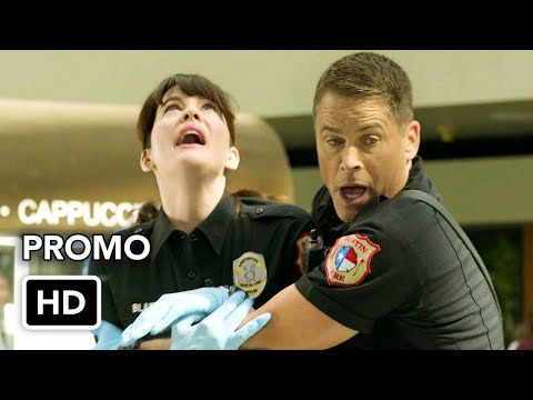9-1-1: Lone Star 1x02 Promo "Yee-Haw" (HD) Rob Lowe, Liv Tyler 9-1-1 Spinoff