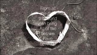 Come To Me - The Burn Band (Vineyard Worship taken from &#39;All From You&#39;) Official Lyric Video