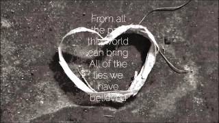 Come To Me - The Burn Band (Vineyard Worship taken from &#39;All From You&#39;) Official Lyric Video