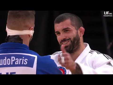 Paris Grand Slam 2022 / BELGIAN JUDO TEAM HIGHLIGHTS