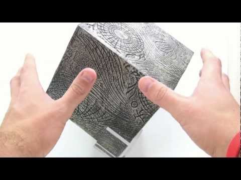 Video review of the Transformers Movie: Allspark Prop Replica