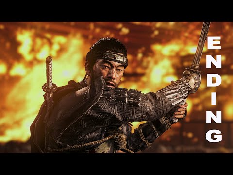 GHOST OF TSUSHIMA | Walkthrough Gameplay Part 49 - FINAL BOSS - KILLING KHOTUN KHAN  (PS 5)