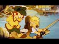 Gabby Goes Fishing