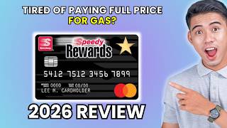 Speedway Speedy Rewards Fuel Card Review 2026 | Worth It or Leave It?