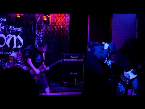 Bretus - Live at Malta Doom Metal Festival 2013