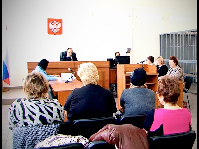 «Кредиторов» отдали под суд