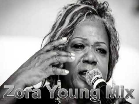 Zora Young Mix - Dimitris Lesini Blues