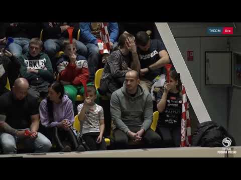 1/2 PPwF GI Malepszy Arth Soft Leszno – Constract Lubawa 1:3 (0:1) 20.03.2024