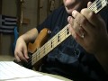 George Harrison What Is Life Bass Cover 