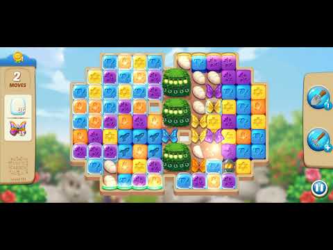 Lilys Garden level 151