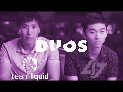 Ex-TSM Duo Queue | TL Doublelift (Varus) + CLG Biofrost (Thresh) |  Full Match #10