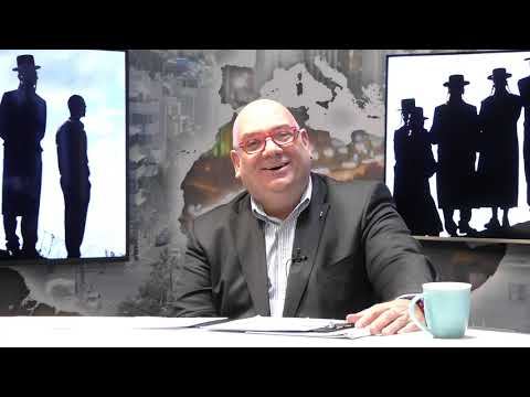 A Világ Zsidó Szemmel 2018.11.19.