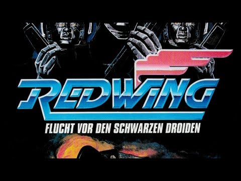 Redwing - Flucht vor den schwarzen Droiden (1984) [Sci-Fi] | ganzer Film (deutsch)