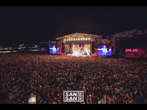 Así vivimos el Sansan Festival!!
